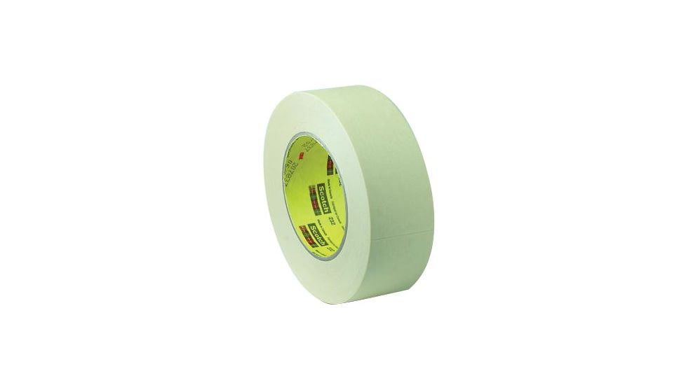 3M 1x 60yds 232 Maskingtape 5011132080, Unit EA