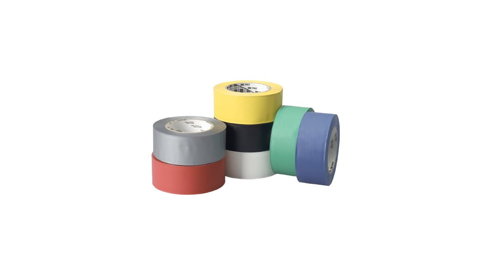 3M Vinyl Duct Tape 3903red 2x 5011132639, Unit EA