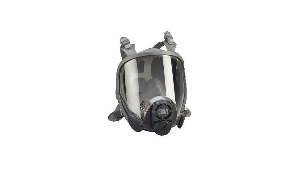 3M 6900din Full Facepiece Lrg 142-6900DIN, Unit EA