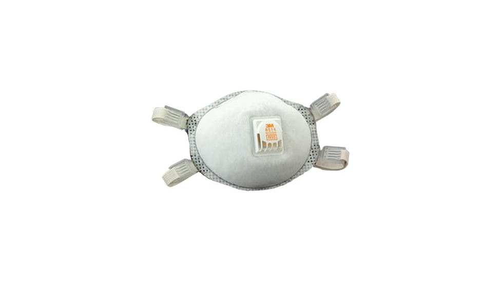 3M 8514 Respirator 10/bx 142-8514, Unit PK