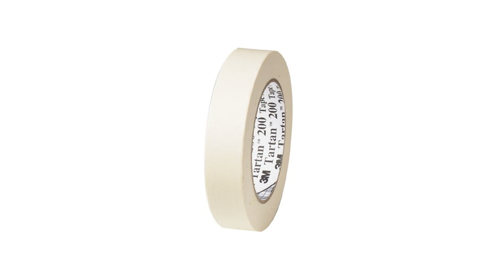 3M Paper Tape 200 Natural 48mm 5011132467, Unit EA