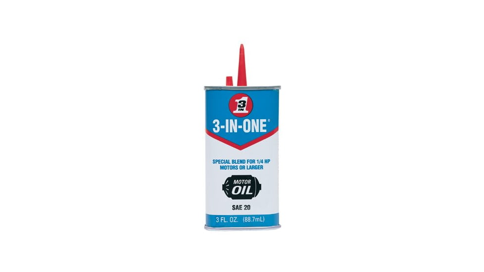 ORS Nasco 3oz. Drip 3inone Motor Oil 780-10145, Unit CS