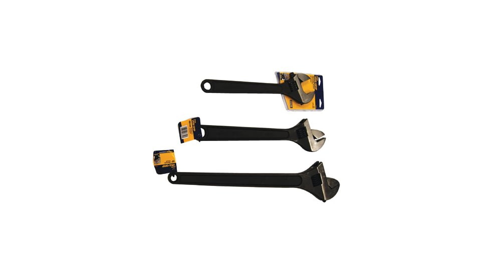 ORS Nasco 3pc Adjustable Wrench Kit 586-2078721, Unit PK