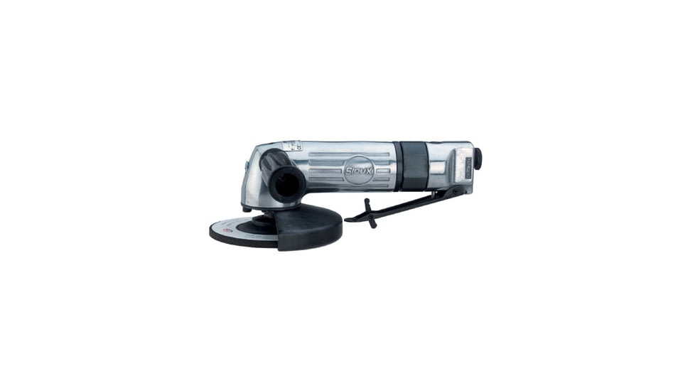 Sioux Force Tools 4-1/2in Right Angle Grinder 672-5268, Unit EA