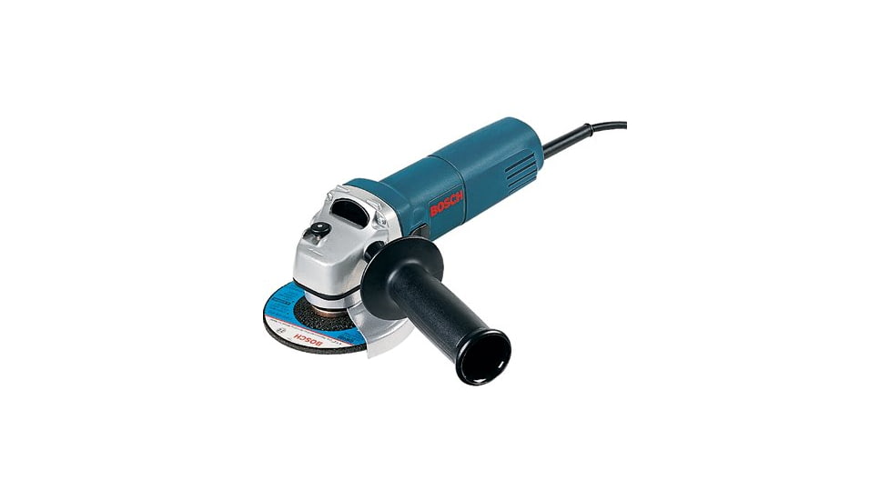 Bosch Power Tools 4 1/2in Small Angle Grinder W/ 114-1375A, Unit EA