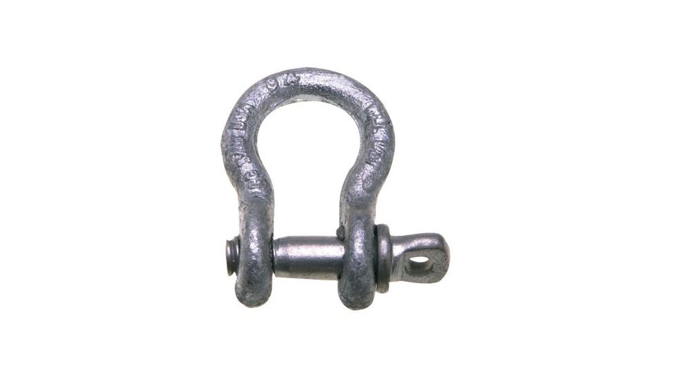 Campbell 419 7/16in 1-1/2t Anchorshackl 193-5410705, Unit EA
