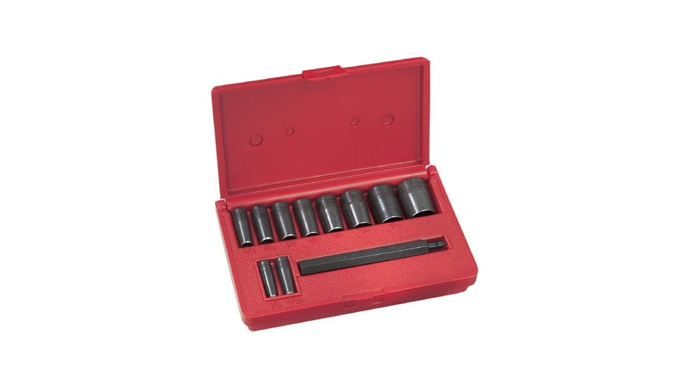 General Tools 43759 11pcgasket Punchset W/ 318-S1270, Unit PK