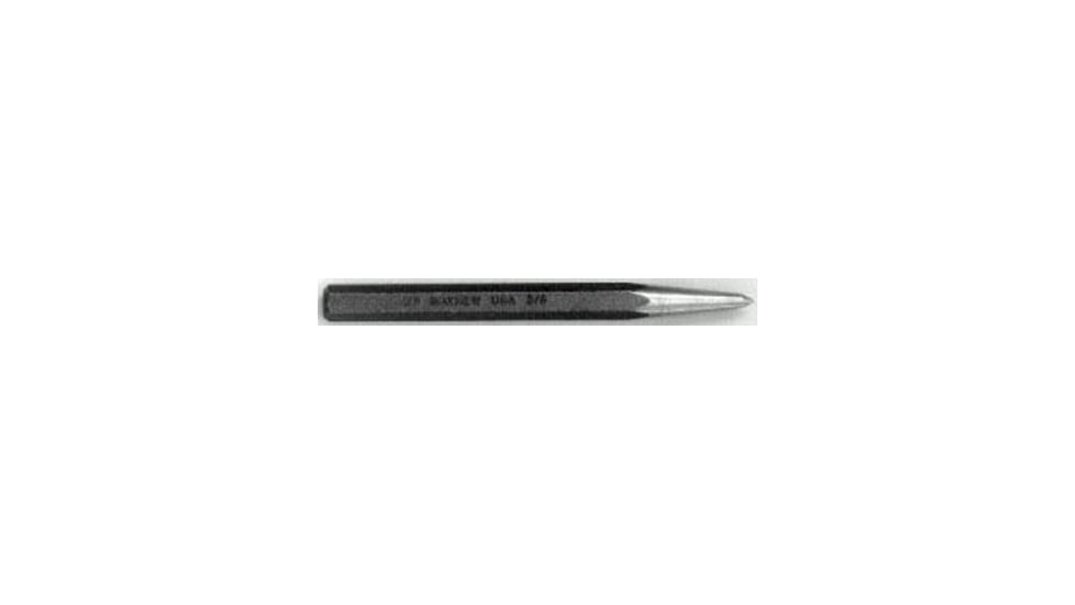 Mayhew Tools 458 1/4in Lineup Punch 479-22003, Unit EA
