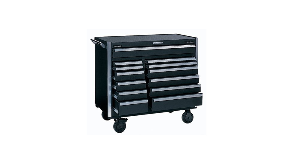 Kennedy Mfg 46005 Benchmark Cabinet11-draw 444-46005, Unit EA