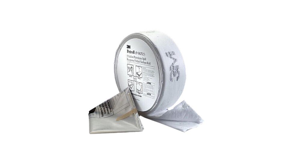 3M 46289 5-gal Petroleum Spill Ki 498-P-SKFL5, Unit PK