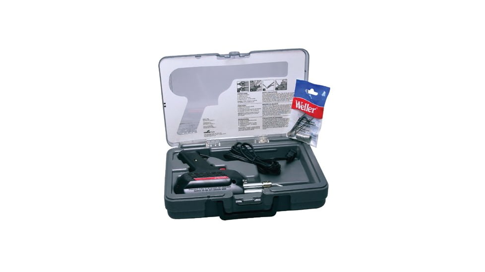 Weller 47542 Soldering Gun Kit 185-D550PK, Unit PK