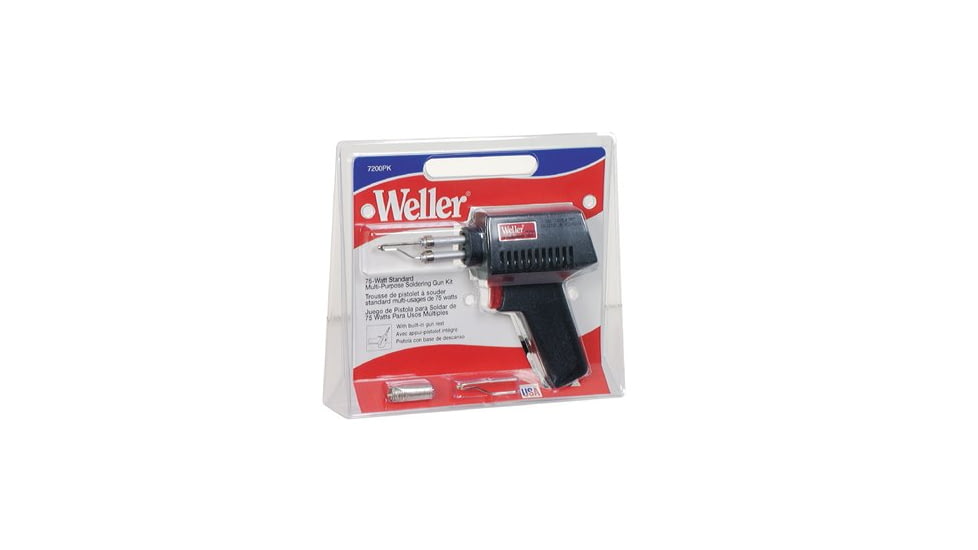 Weller 47880 Standard Solderinggun Ki 185-7200PK, Unit PK
