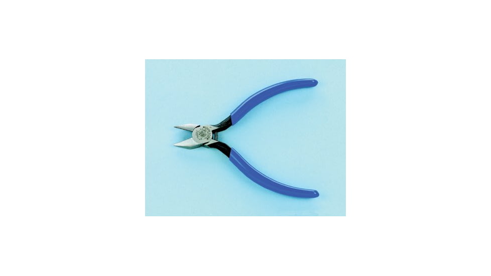Klein Tools 72212 4in Flush Cut Plier 409-D219-4C, Unit EA