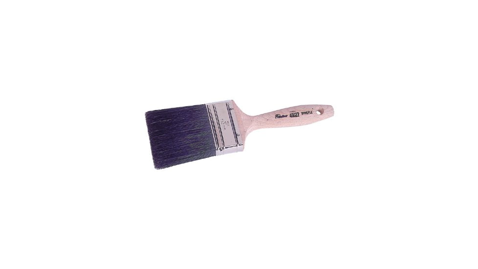 ORS Nasco 4in Wall Paint Brush Polyester 804-40062, Unit EA