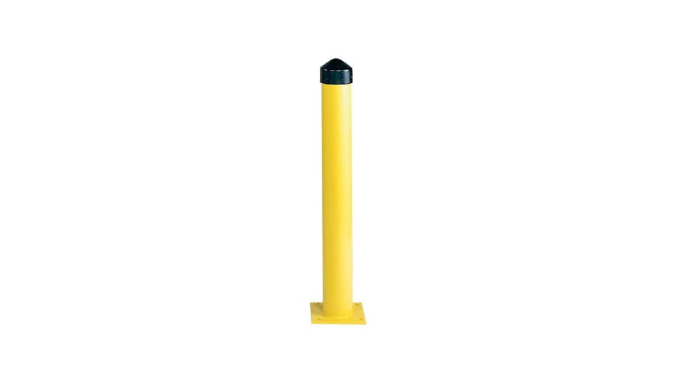 Eagle Manufacturing 4in X 42in Round Bollard 258-1744, Unit EA