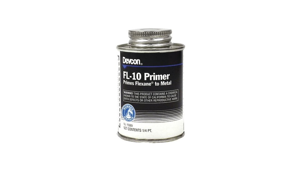 Devcon Fl20 Flexane Primer 4oz 230-15985, Unit EA