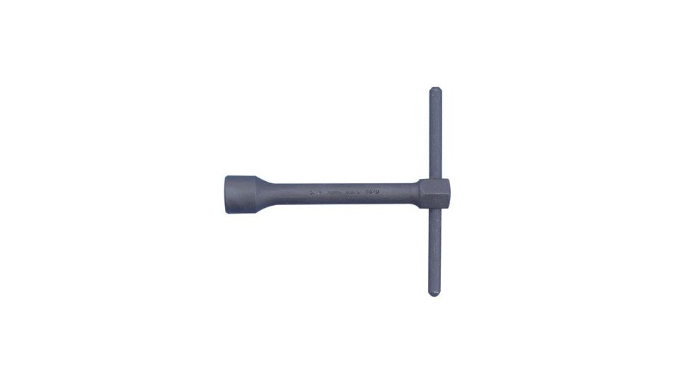 Martin Tools 1/2 Hex T-hndl6-point 276-964A, Unit EA