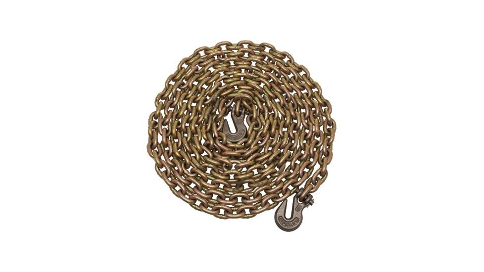 Campbell 5/16inx20ft Grd 70 Tow Chain W 193-0513578, Unit EA