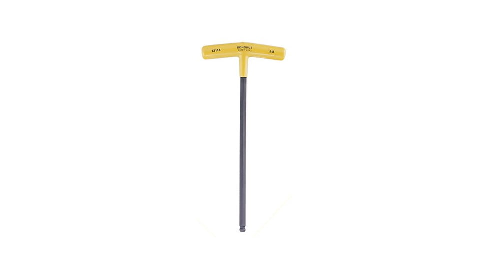 Bondhus 5mm Balldriver Thandlewrench 116-13164, Unit EA