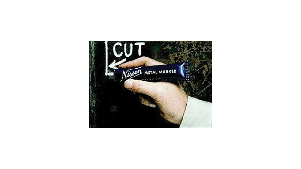 Nissen 5/64in Regular Red Ballpoint M 436-00209, Unit EA