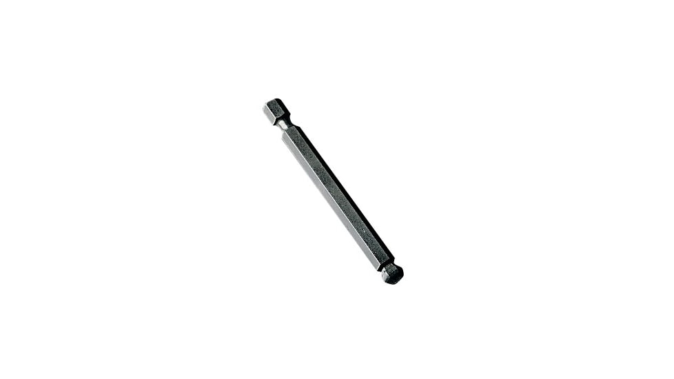 Bondhus 6mm Balldriver Power Bit3inl 1 116-10868, Unit PK