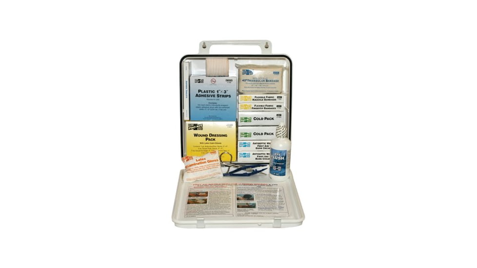 Pac-Kit 50 Person Plastic Weatherproof 579-6490, Unit PK