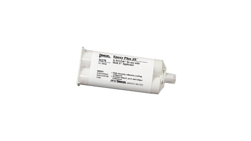 Devcon 50ml Devpak Epoxy Plus 230-14278, Unit EA