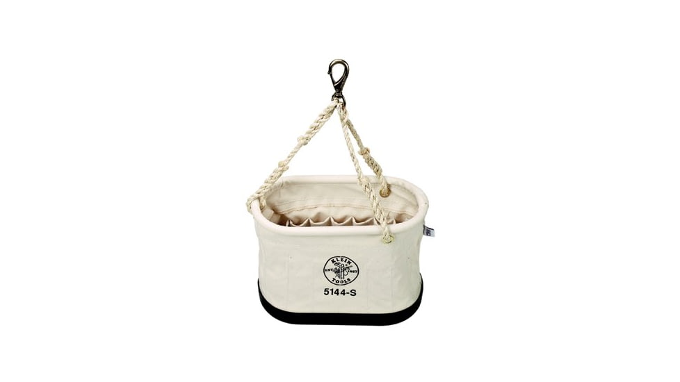 Klein Tools 55519 Canvas Bucket 409-5144S, Unit EA