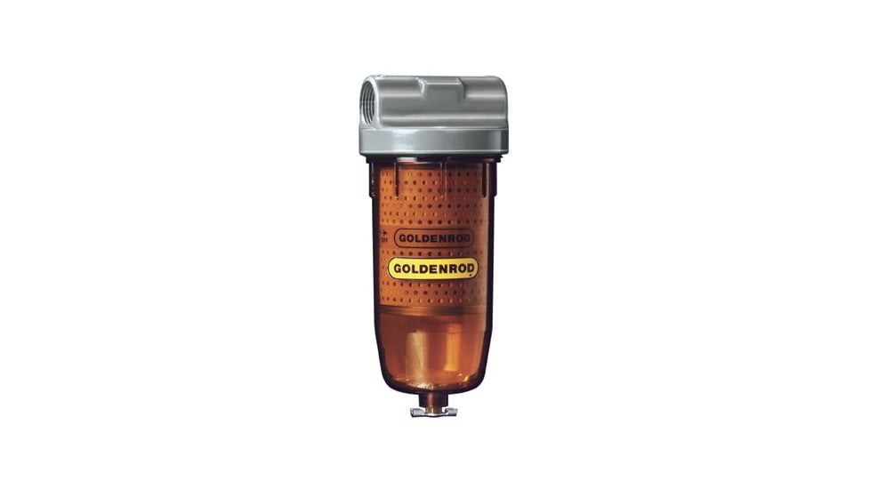 Goldenrod 56599 Fuel Filter 250-495, Unit EA