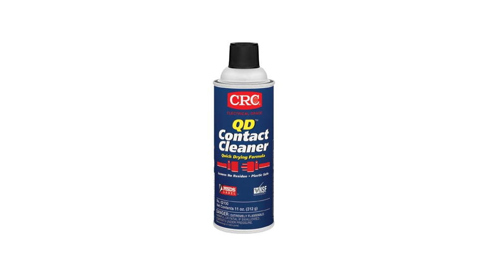 ORS Nasco 16oz Qd Contact Cleaner 125-03130, Unit CS
