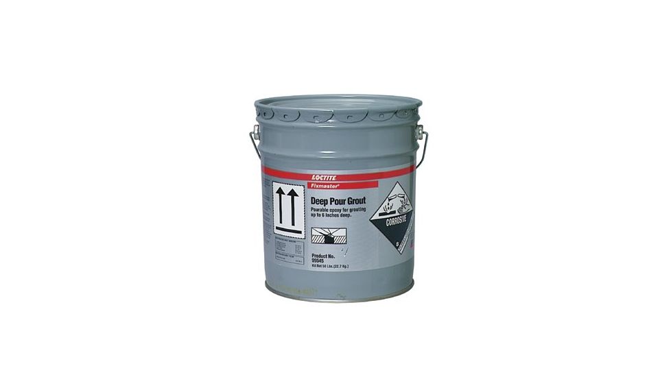 ORS Nasco 5gallon Fixmaster Deeppour Gr 442-99545, Unit PK