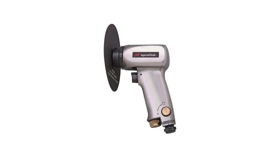 Ingersoll-Rand 5in High Speed Air Grinder 383-317A, Unit EA