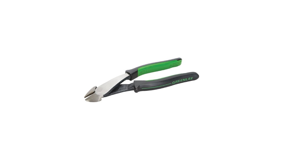 Greenlee 8indiagonal Cutting Plierw/mol 332-0251-08M, Unit EA