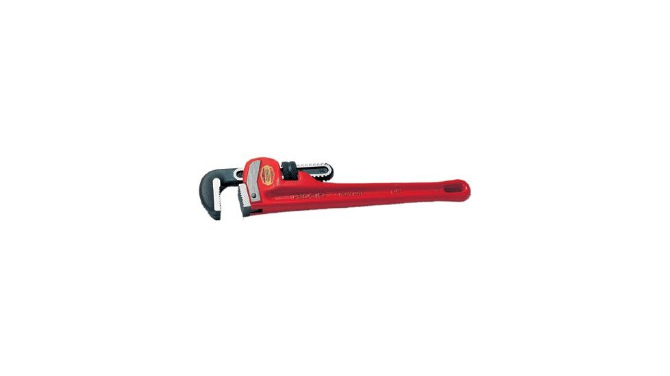 ORS Nasco 18 Steel Hd Pipe Wrench 632-31025, Unit EA