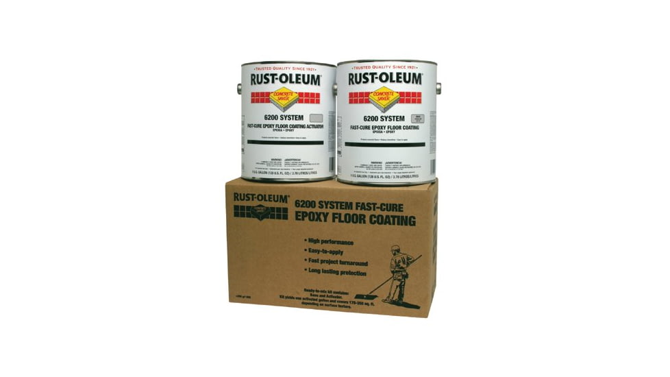 ORS Nasco 6200 Sys Fastcure Epxyflr Coa 647-251765, Unit CS