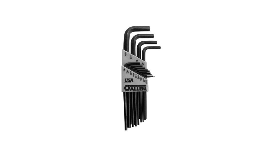 Allen 740 Hex Key Set 023-56150, Unit PK