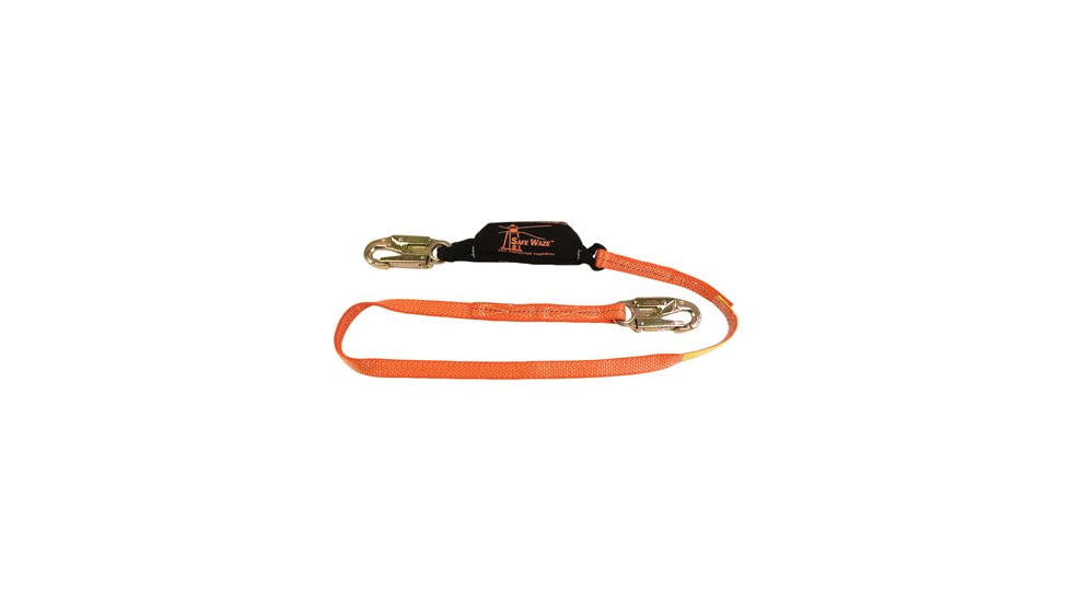 SafeWaze 6ft Safe Stop Shock Absorbing 247-3512-0241, Unit EA