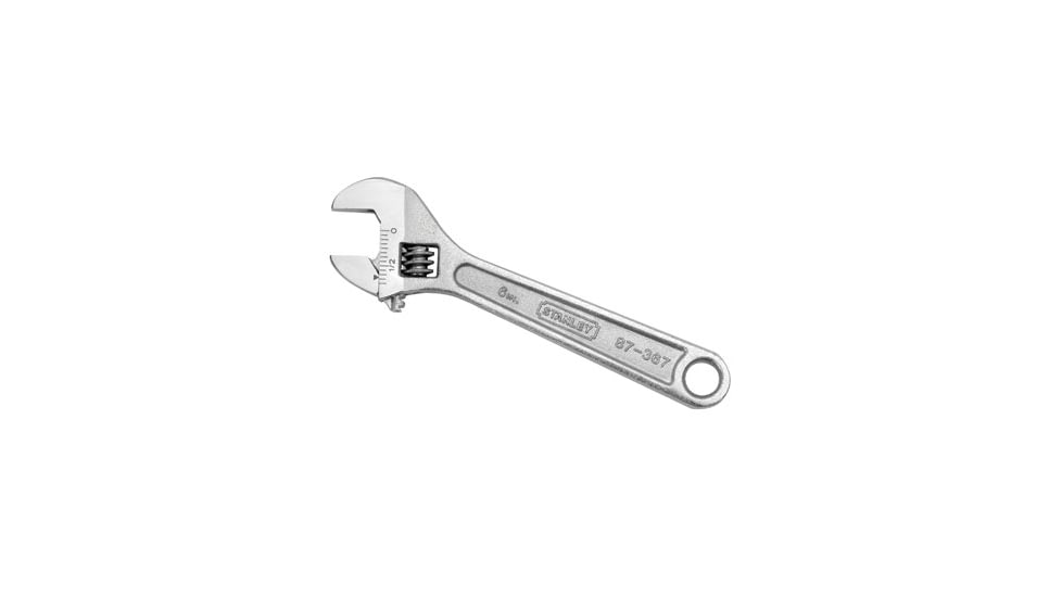 ORS Nasco 10in Adjustable Wrench 680-87-471, Unit EA