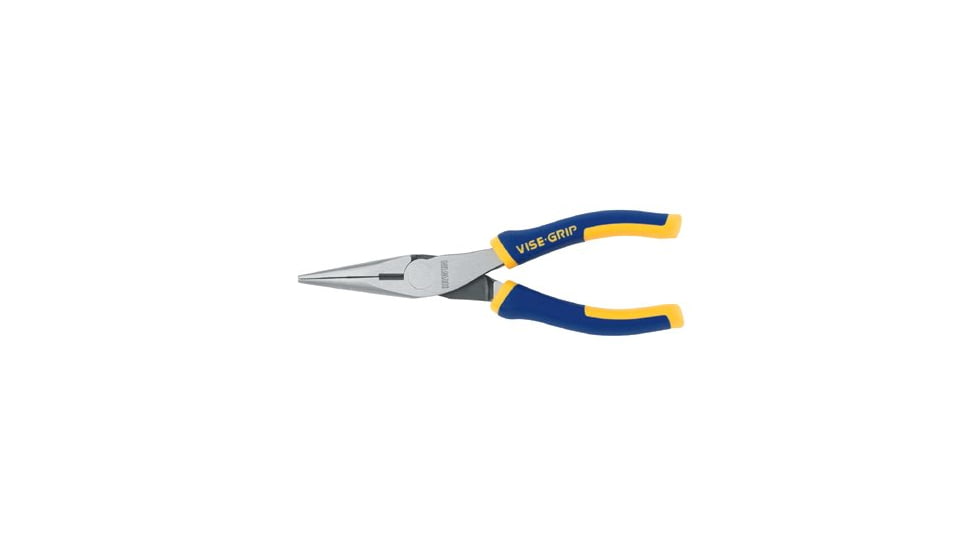 Irwin Vise-Grip 6in Long Nose Plier 586-2078216, Unit EA