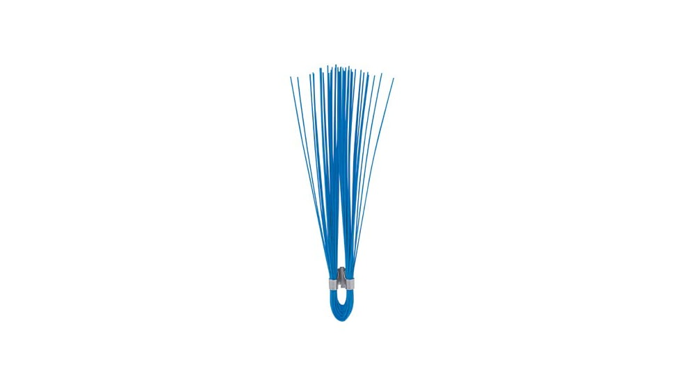 Presco 6in Marking Whiskers Blue 764-W6-B, Unit PK