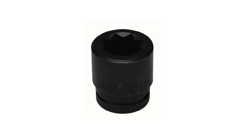 Wright Tool 1-1/2in 1indr. Double Square I 875-8812, Unit EA