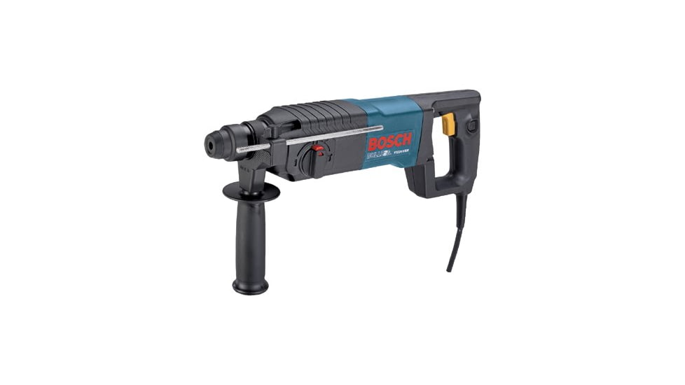 Bosch Power Tools 5/8in Sds Plus Rotary Hammer 114-11258VSR, Unit PK