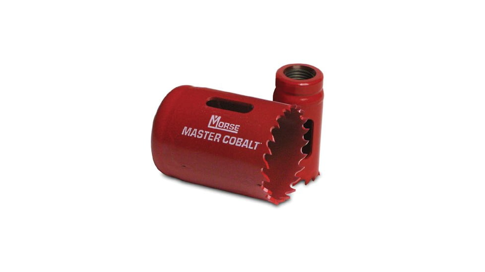 M.K. Morse 3in Variable Pitch Hole Saw 497-AV48, Unit EA