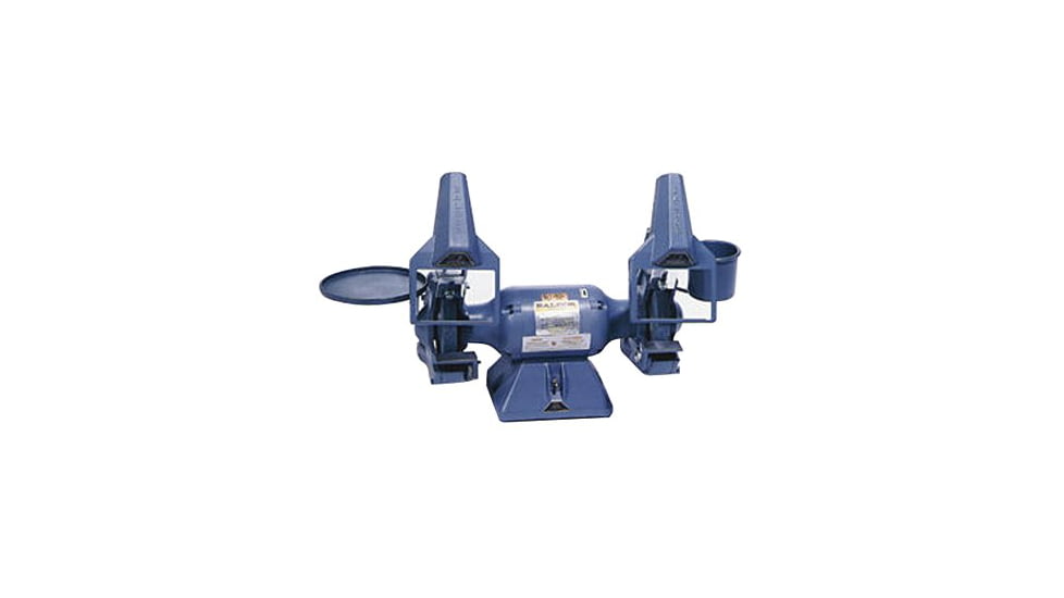 Baldor Electric 7 Deluxe Grinder 110-7307D, Unit EA