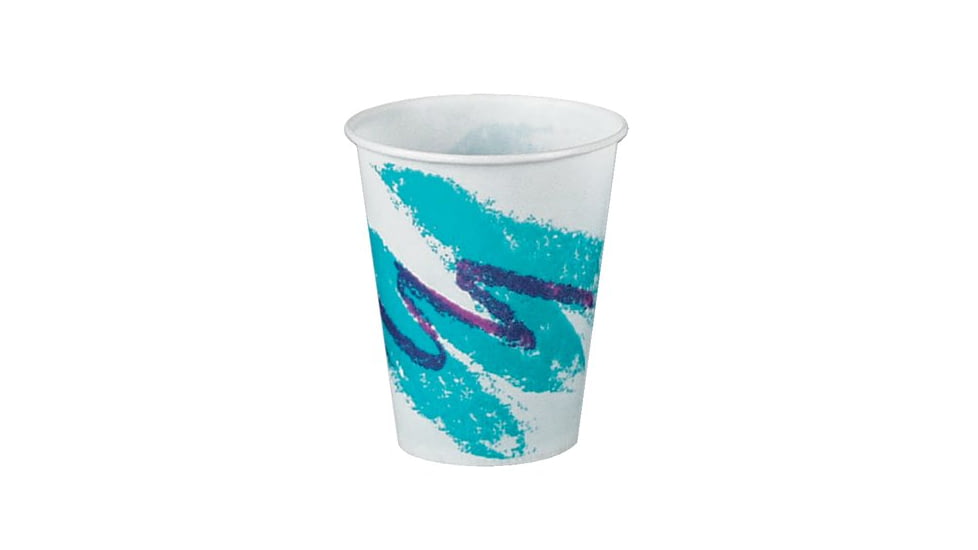 ORS Nasco 7 Ounce Paper Cold Cup Waxed 2 670-R7N-J8000, Unit CS