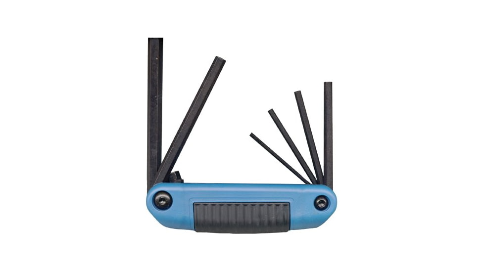 Eklind Tool 7 Piece Ergofold Smallmetric 269-25171, Unit PK