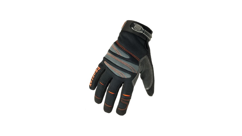 Ergodyne Model 710 Mechanics Glove Blue 150-16156, Unit PK