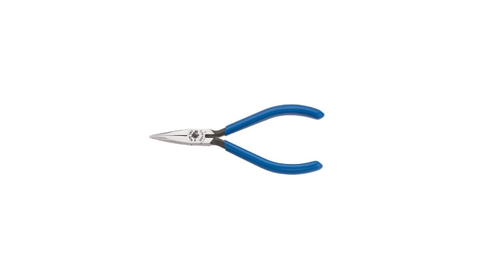 Klein Tools 71246 4in Long Nose Plier 6141100347, Unit EA