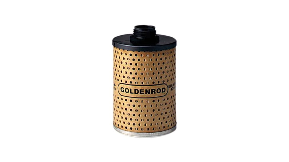 Goldenrod 75060 Filter Element 250-470-5, Unit EA