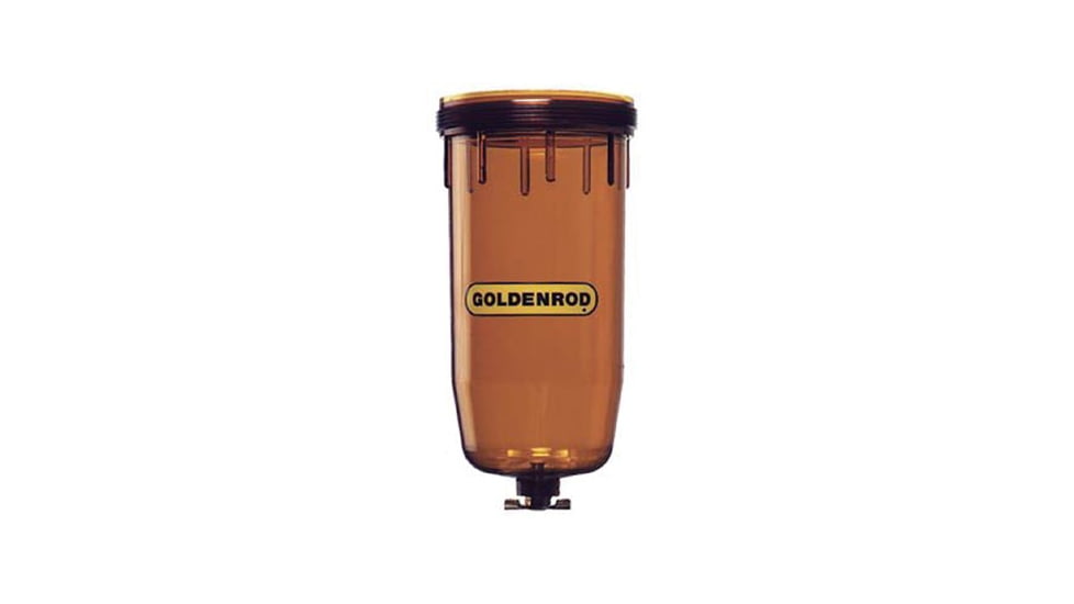 Goldenrod 75074 Containerbowl F/fuel 250-495-4, Unit EA